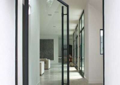 Puerta BLINDEX