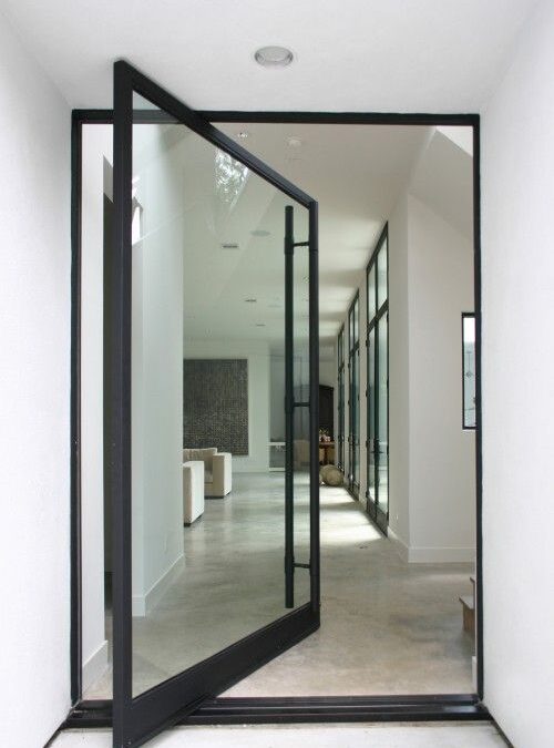 Puerta BLINDEX