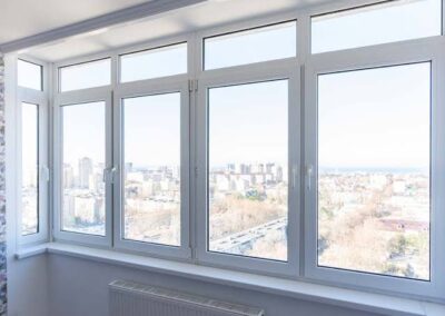 Ventana PCV