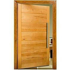 Puerta Machimbre