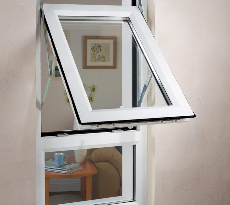 Ventana proyectante